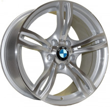 Литые диски TRW Z492 17x8,0 PCD5x120 ET34 74,1 SMF