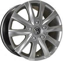 Литые диски TRW Z774 17x7,5 PCD5x130 ET55 71,6 HS