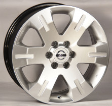 Литые диски TRW Z380 17x7,0 PCD6x114,3 ET30 66,1 HS