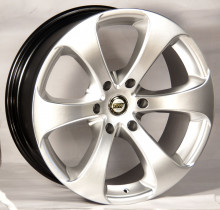 Литые диски TRW Z312 20x8,5 PCD6x139,7 ET15 111,1 HS