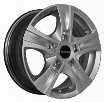 Литые диски TRW Z1108 15x6,5 PCD5x130 ET50 84,1 HS