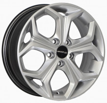 Литые диски TRW Z1036 16x6,5 PCD5x108 ET52 63,4 HS