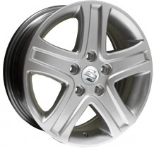 Литые диски TRW Z355 16x6,5 PCD5x114,3 ET45 60,1 HS
