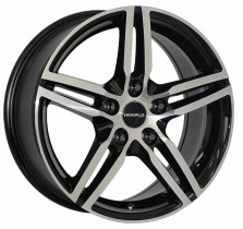 Литые диски TRW Z1073 17x7,5 PCD5x120 ET35 74,1 BMF