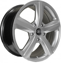 Литые диски TRW Z243 18x8,0 PCD5x130 ET55 71,6 HS
