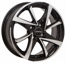 Литые диски TRW Z1017 15x6,0 PCD4x100 ET45 67,1 BMF
