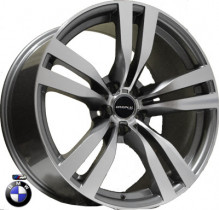 Литые диски TRW Z156 20x10,0 PCD5x120 ET40 74,1 DGMF
