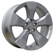 Литые диски TRW Z635 17x7,0 PCD5x100 ET48 56,1 S