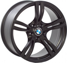 Литые диски TRW Z492 19x9,5 PCD5x120 ET20 74,1 BLK/M