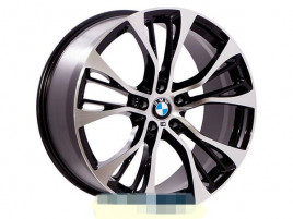 Литые диски TRW Z1128 21x10,0 PCD5x120 ET40 74,1 BMF