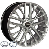 Литые диски TRW 1151 18x8,0 PCD5x114,3 ET40 60,1 HS