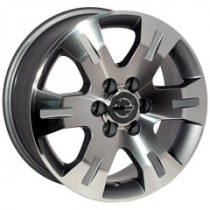 Литые диски TRW Z380 16x7,0 PCD6x114,3 ET30 66,1 GMF