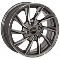 Литые диски TRW Z950 15x6,5 PCD4x100 ET35 67,1 DGMF
