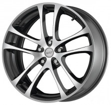 Литые диски TSW Demon 17x7,0 PCD5x108 ET35 76,0 Mirror
