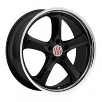 Литые диски TSW Turismo 22x10,0 PCD5x130 ET50 71,6 BLACK