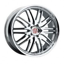 Литые диски TSW Lemans 20x10,0 PCD5x130 ET50 71,6 Chrome