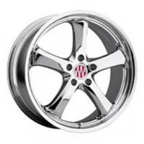 Литые диски TSW Turismo 22x10,0 PCD5x130 ET50 71,6 Chrome
