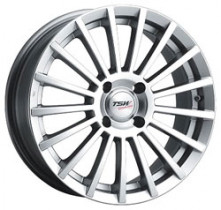 Литые диски TSW Pace 15x6,5 PCD5x110 ET38 72,0 Silver