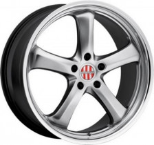 Литые диски TSW Turismo 19x8,0 PCD5x130 ET45 71,6 Silver