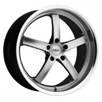 Литые диски TSW Nogaro 17x8,0 PCD5x112 ET45 72,0 Silver