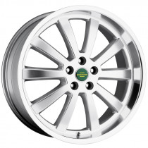Литые диски TSW Duke 18x9,0 PCD5x120 ET32 72,6 Silver
