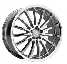 Литые диски TSW Millenium 18x8,5 PCD5x112 ET32 66,6 Silver