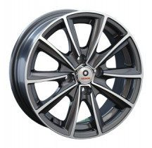 Литые диски Vianor VR23 14x6,0 PCD4x100 ET38 73,1 GMF