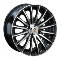 Литые диски Vianor VR17 14x6,0 PCD4x100 ET40 73,1 BKF