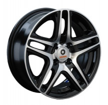 Литые диски Vianor VR15 14x6,0 PCD4x98 ET35 58,6 BKF