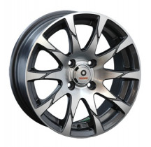 Литые диски Vianor VR24 14x6,0 PCD4x98 ET35 58,6 GMF