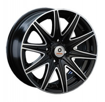 Литые диски Vianor VR18 15x6,5 PCD5x100 ET38 57,1 BKF