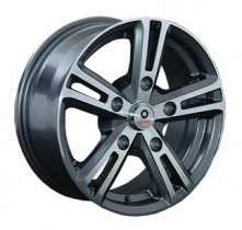 Литые диски Vianor VR28 15x6,5 PCD5x139,7 ET40 98,5 GMF