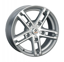 Литые диски Vianor VR27 15x6,5 PCD5x139,7 ET40 98,5 SF