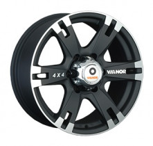 Литые диски Vianor VR35 17x8,0 PCD6x139,7 ET25 106,1 MBF