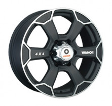 Литые диски Vianor VR33 18x7,5 PCD6x139,7 ET25 106,1 MBF