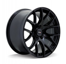 Литые диски VISSOL V-001 18x8,5 PCD5x120 ET35 74,1 SATIN-BLACK