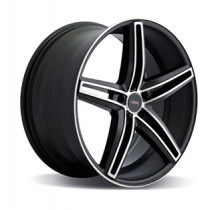 Литые диски VISSOL V-015 20x9,0 PCD5x112 ET45 66,6 MATTE-GRAPHITE-MACHINED