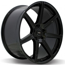 Стальные диски Vissol Forged F-505 19x10,0 PCD5x112 ET38 66,6 GLOSS-BLACK