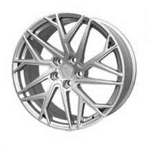 Стальные диски Vissol Forged F-1054R 20x8,5 PCD5x120 ET47 72,6 SATIN-SILVER