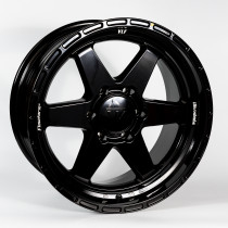 Литые диски VLF VLF-S07 17x8,5 PCD6x139,7 ET-10 106,3 Black