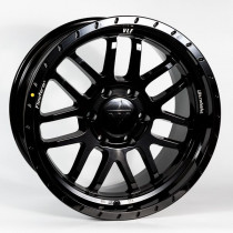 Литые диски VLF VLF-S06 18x9,0 PCD6x139,7 ET0 106,3 Black