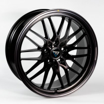 Литые диски VLF VLF-P03 18x8,5 PCD5x114,3 ET38 73,1 BMatt