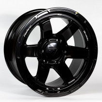 Литые диски VLF VLF-S08 17x8,5 PCD6x139,7 ET-10 106,3 Black