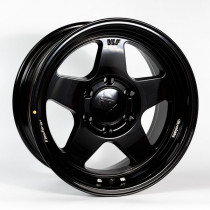 Литые диски VLF VLF-S02 17x8,5 PCD6x139,7 ET-10 106,3 Black