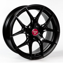 Литые диски VLF VLF20 17x7,5 PCD5x114,3 ET38 73,1 BMatt