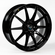 Литые диски VLF VLF02 17x7,5 PCD5x114,3 ET38 73,1 Black
