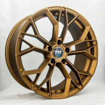 Литые диски VLF VLF05 18x8,0 PCD5x114,3 ET35 73,1 MATT BRONZE
