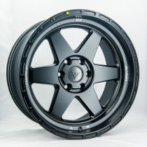 Литые диски VLF VLF-S07 17x8,5 PCD6x114,3 ET3 78,1 MB