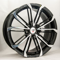 Литые диски VLF VLF12 19x8,5 PCD5x114,3 ET38 73,1 MBF