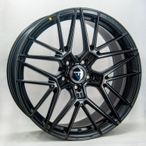 Литые диски VLF VLF35 19x8,5 PCD5x114,3 ET38 73,1 MATT BLACK